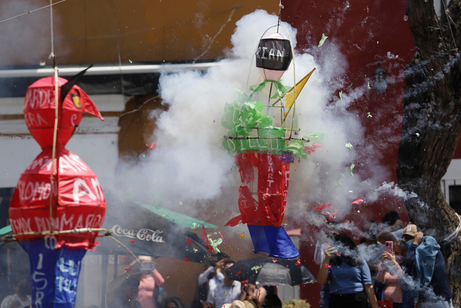 Diario Frontera, Frontera Digital,  Curiosidades, ,La quema de Judas: ¿por qué se celebra esta tradición?