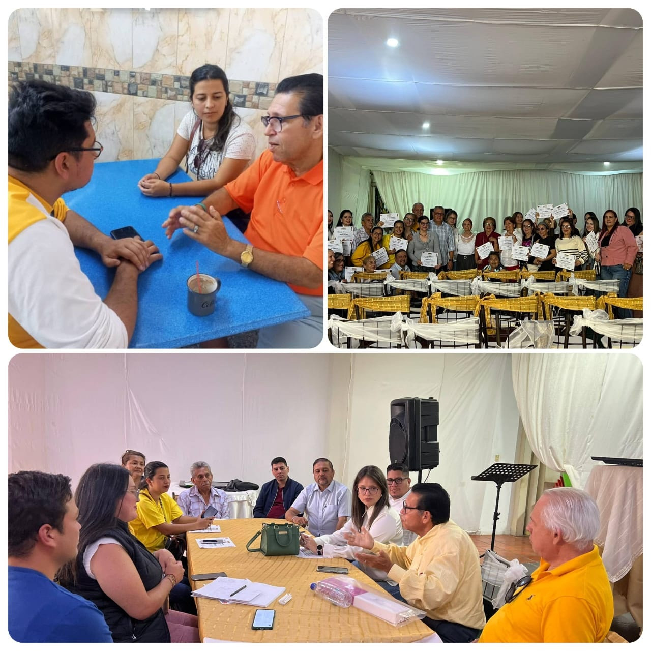 Diario Frontera, Frontera Digital,  Politica, ,Comité Municipal de Primero Justicia se reorganiza en El Vigía