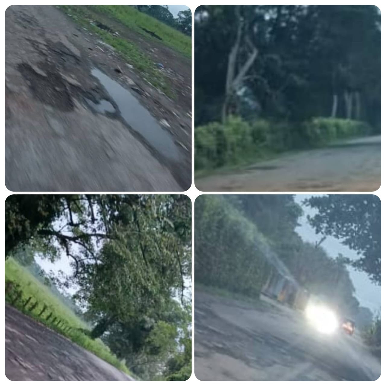 Diario Frontera, Frontera Digital,  El Vigía Panamericana, ,Se encuentra colapsada vía hacia Los Naranjos y Francisco Javier Pulgar