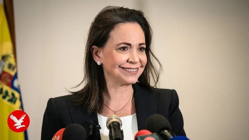 Diario Frontera, Frontera Digital,  Politica, ,La líder de oposición María Corina Machado, premio nobel de la paz de 2025, tiene previsto visitar España en los próximos días,Machado confirma reunión con diáspora venezolana en España