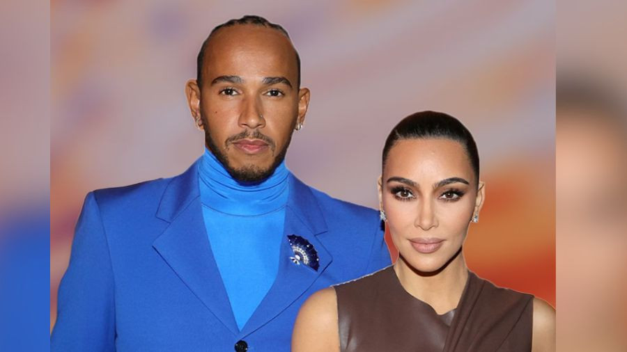 Diario Frontera, Frontera Digital,  Farándula, ,El pasado 6 de abril, Kim y Lewis finalmente confirmaron lo que era ya un rumor ampliamente compartido: están juntos y felices,Kim Kardashian y Lewis Hamilton hacen oficial su romance con un video lleno de adrenalina