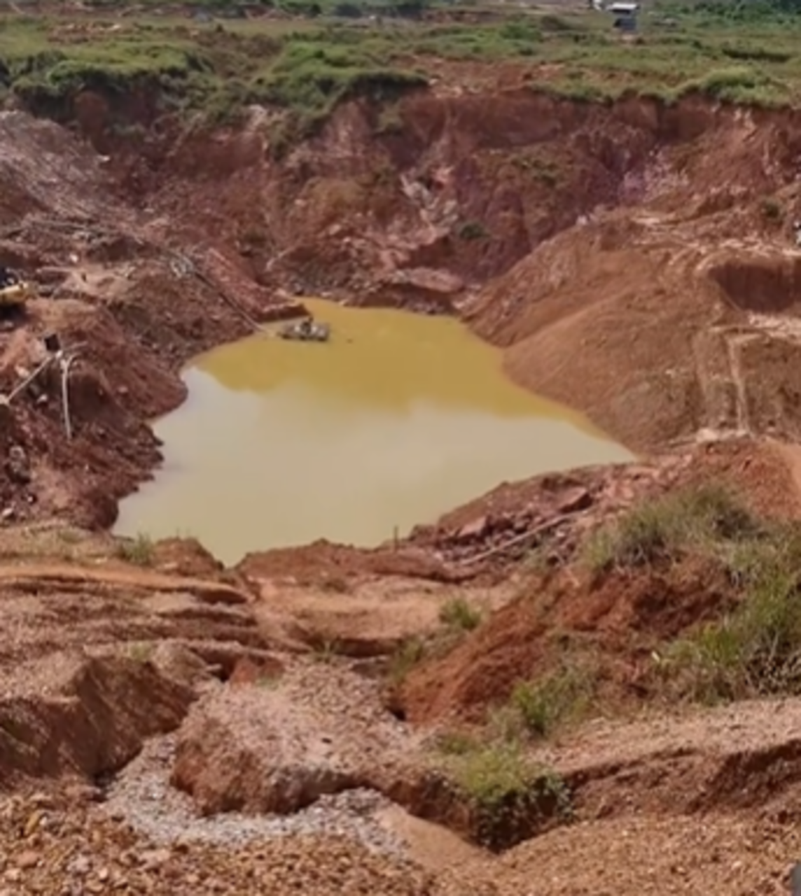 Diario Frontera, Frontera Digital,  Nacionales, ,Reuters: Venezuela busca inversión extranjera en minería pese a control de grupos armados