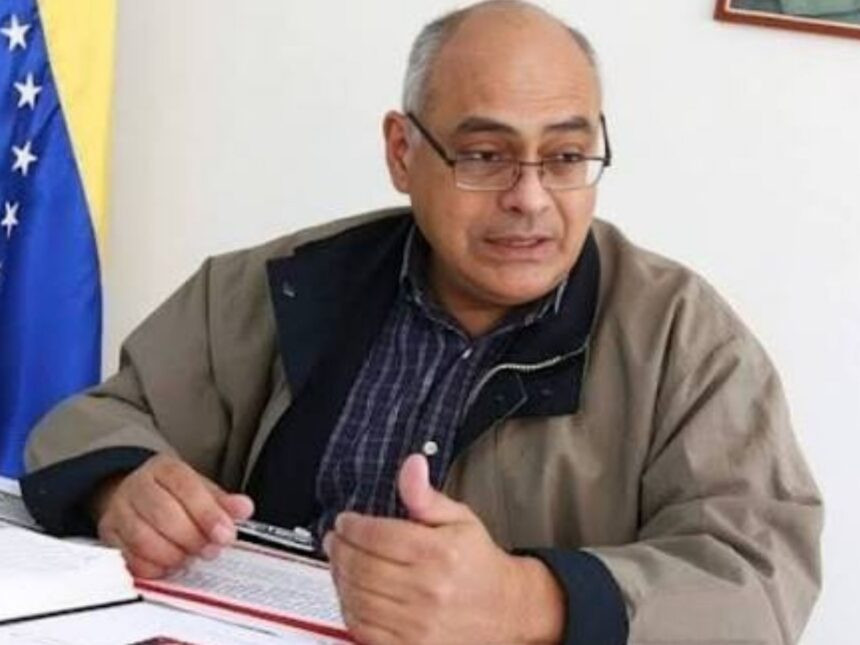 Diario Frontera, Frontera Digital,  Nacionales, ,Designaron a Carlos Alvarado como ministro de Salud en sustitución de Nuramy Gutiérrez