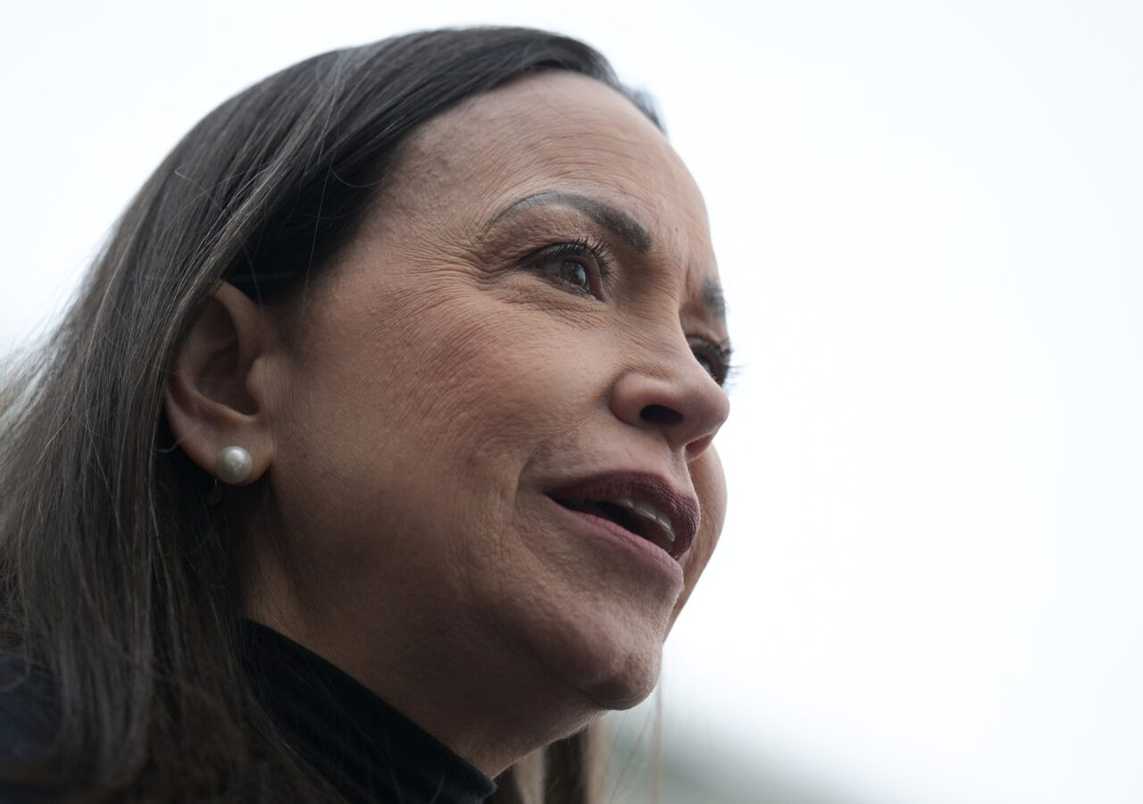 Diario Frontera, Frontera Digital,  Politica, ,María Corina Machado: "Sé que los venezolanos apoyan mi regreso"