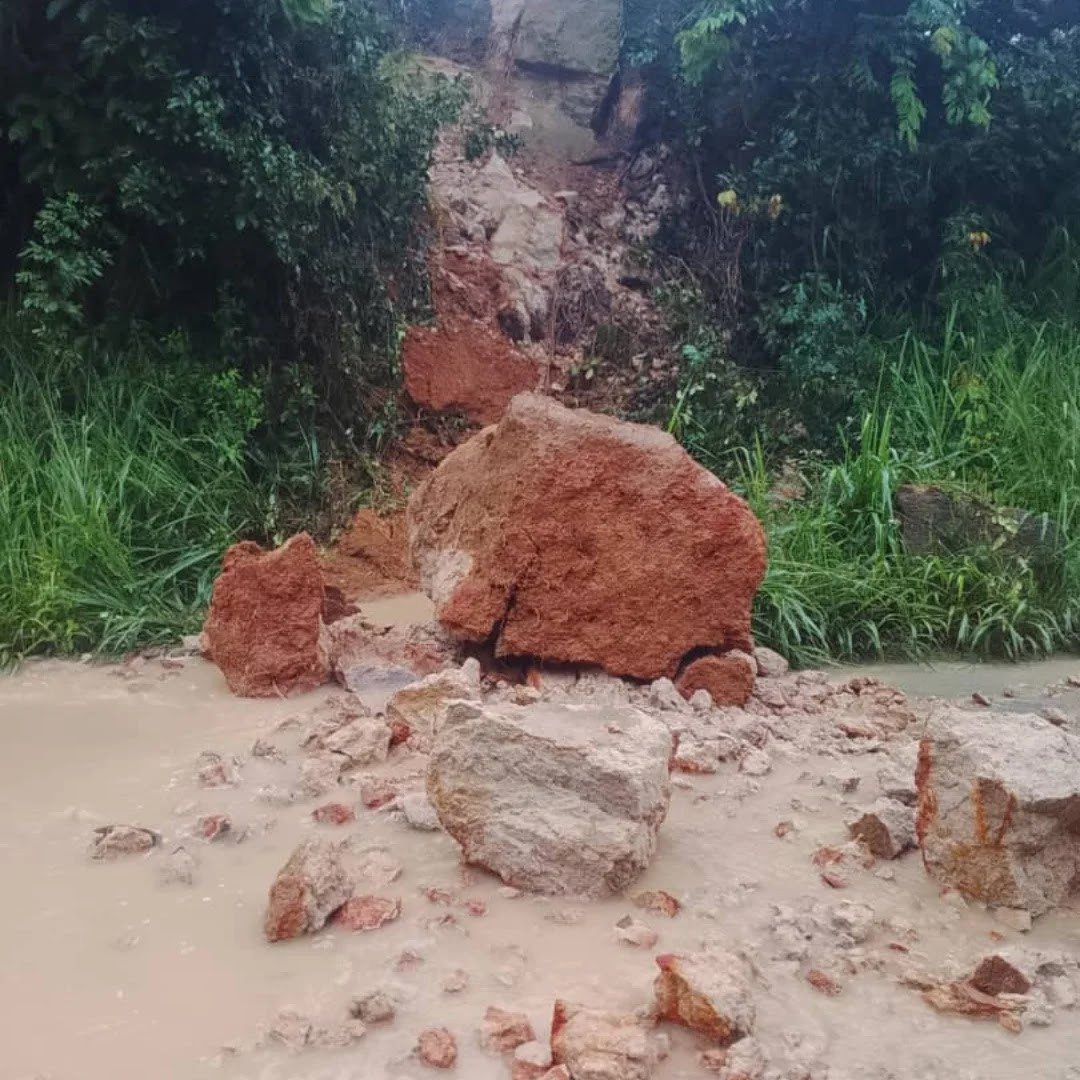 Diario Frontera, Frontera Digital,  Regionales, ,Gobernación de Mérida activa protocolos de seguridad y decreta cierre de vías por intensas lluvias