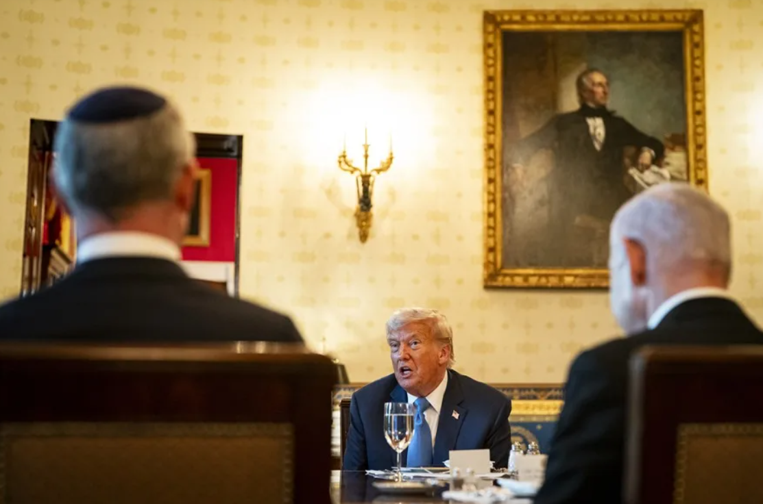 Diario Frontera, Frontera Digital,  Internacionales, ,Trump anuncia un alto el fuego de diez días entre Israel y el Líbano