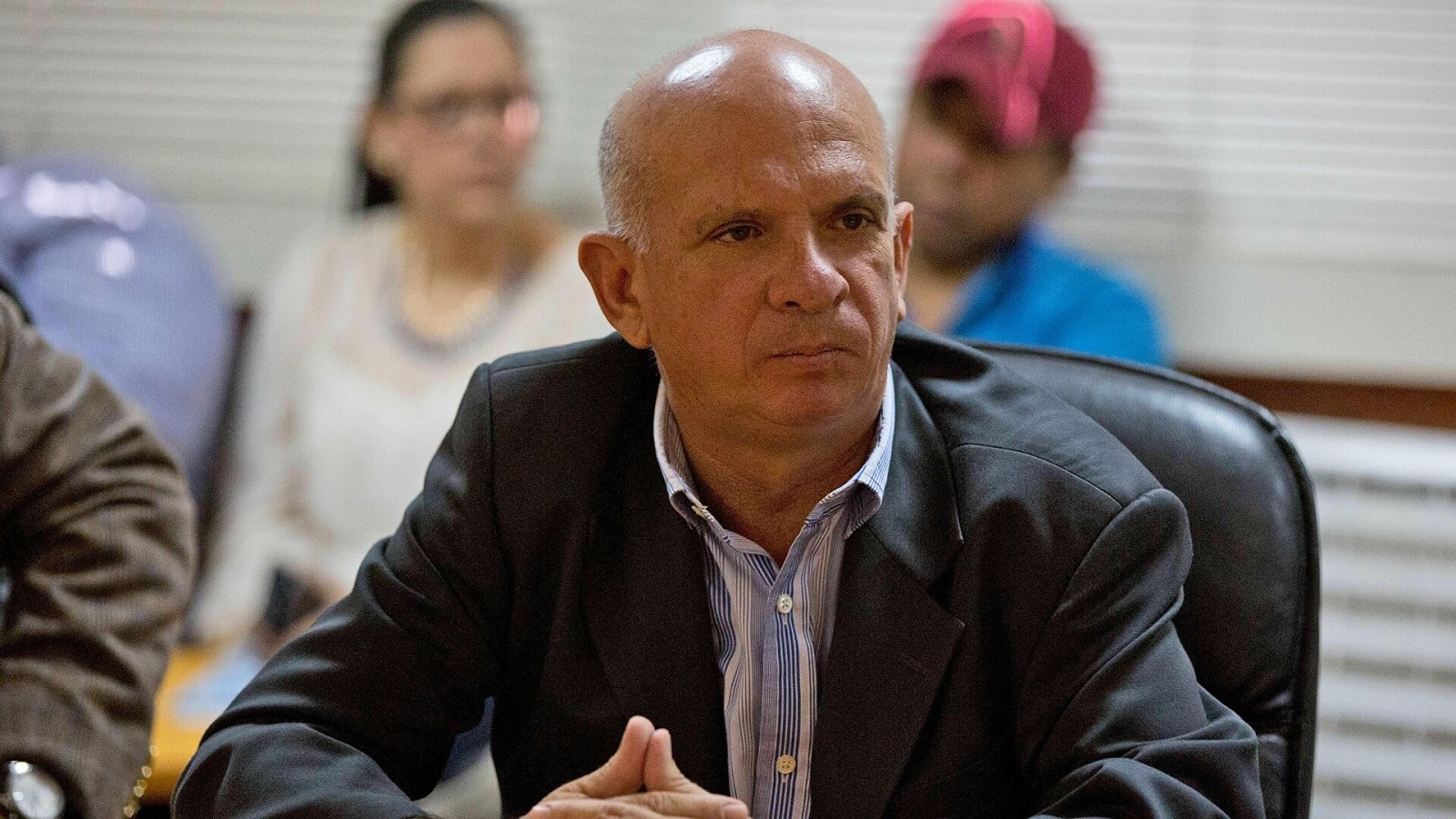 Diario Frontera, Frontera Digital,  Politica, ,Aplazan audiencia de Hugo “El Pollo” Carvajal en Nueva York