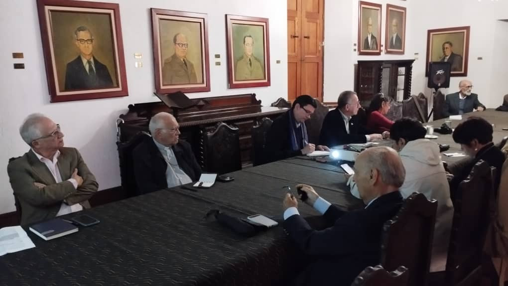 Diario Frontera, Frontera Digital,  Regionales, ,El Dr. Jonás Montilva destacó que las decisiones tomadas “marcan un compromiso firme con la excelencia académica y con el fortalecimiento de la vida científica y cultural de la región”,La Academia de Mérida celebró Asamblea General 
y aprobó reforma de reglamento, plan estratégico y convenio científico