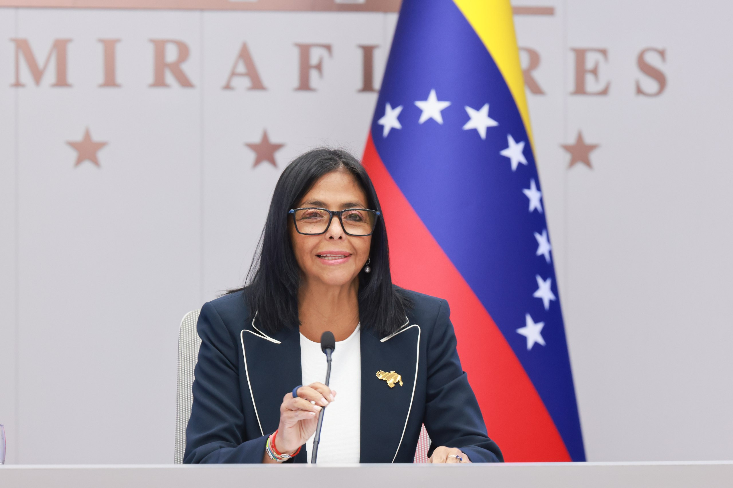 Diario Frontera, Frontera Digital,  Nacionales, ,Delcy Rodríguez quiere una relación “a largo plazo” entre Venezuela y Estados Unidos