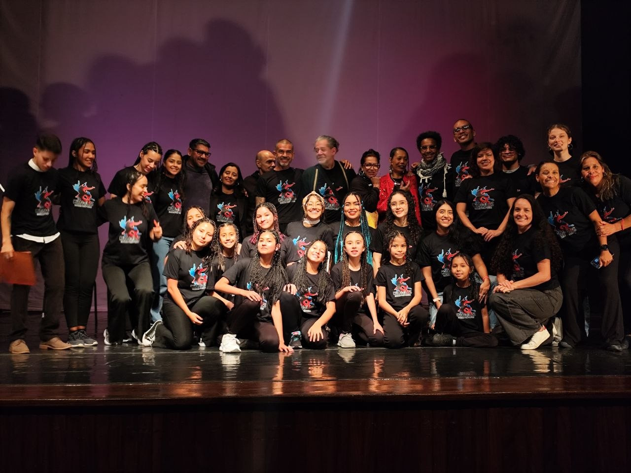 Diario Frontera, Frontera Digital,  Entretenimiento, ,Yolen Díaz expresó su agradecimiento al alcalde Nelson Álvarez: “Su gestión ha sido un pilar determinante y un apoyo invaluable; gracias a su voluntad política y compromiso con la cultura, hemos podido solventar con éxito los complejos aspectos logísticos que hoy hacen posible la realización de este festival en Mérida”,Mérida se llena de movimiento con el 
I Festival de Creadores “Danza para pensar”