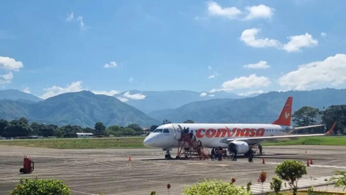 Diario Frontera, Frontera Digital,  Nacionales, ,El vocero empresarial indicó que la estructura económica actual centraliza la gestión de trámites en Caracas, lo que genera la necesidad de una conexión aérea constante para los inversionistas nacionales e internacionales,Empresarios de Trujillo solicitan 
nuevas frecuencias aéreas para impulsar negocios