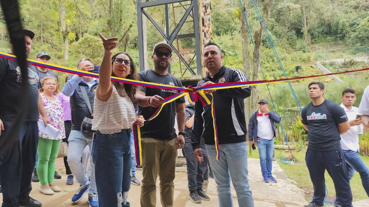 Diario Frontera, Frontera Digital,  Regionales, ,Gobernador Arnaldo Sánchez inauguró nuevas áreas en el zoológico Chorros de Milla