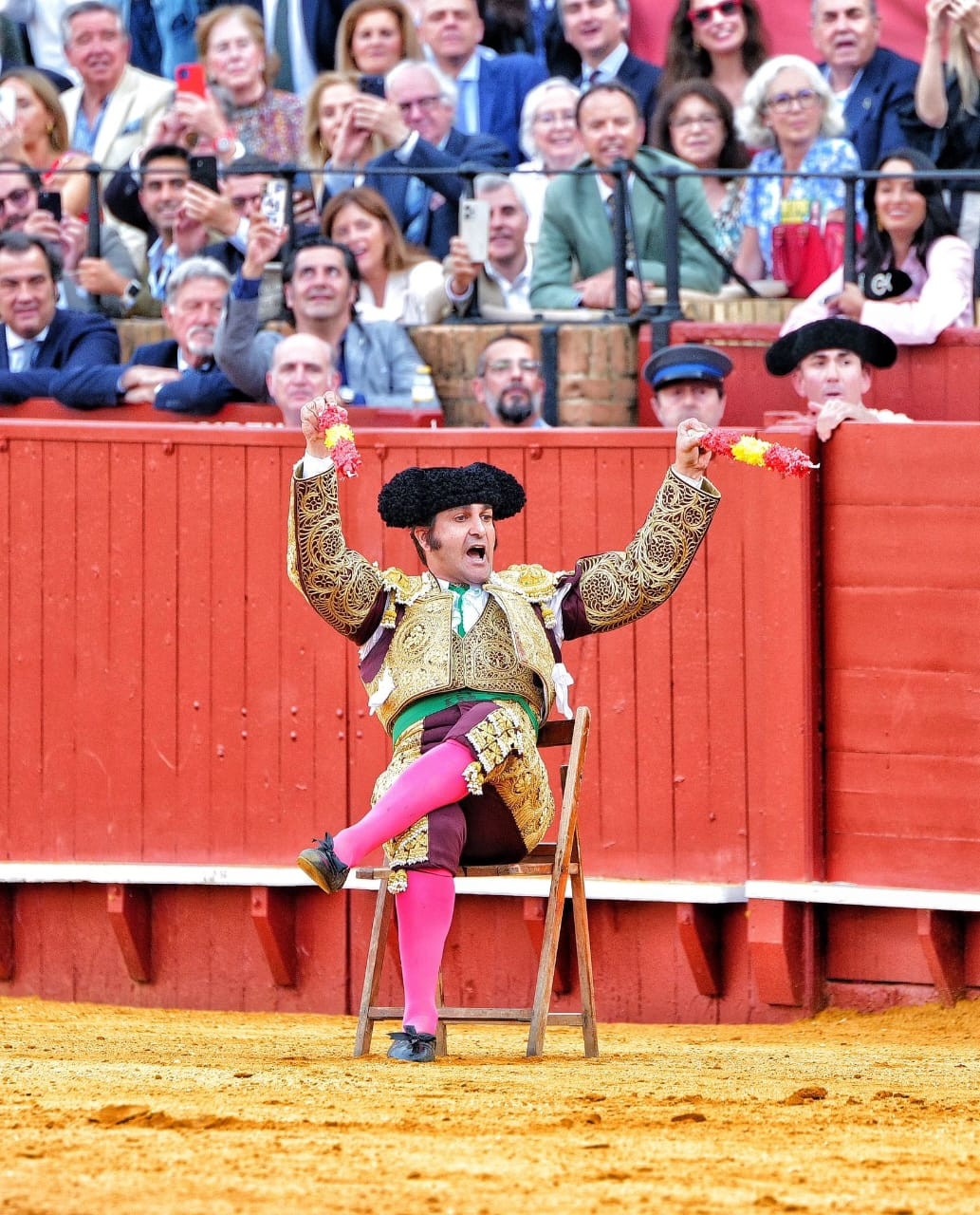 Diario Frontera, Frontera Digital,  Entretenimiento, Mocoties, ,Lo de Morante ha sido un acontecimiento que ha parado,“Forfeit” de empresas permite de nuevo a los Santana organizar la Feria de Tovar