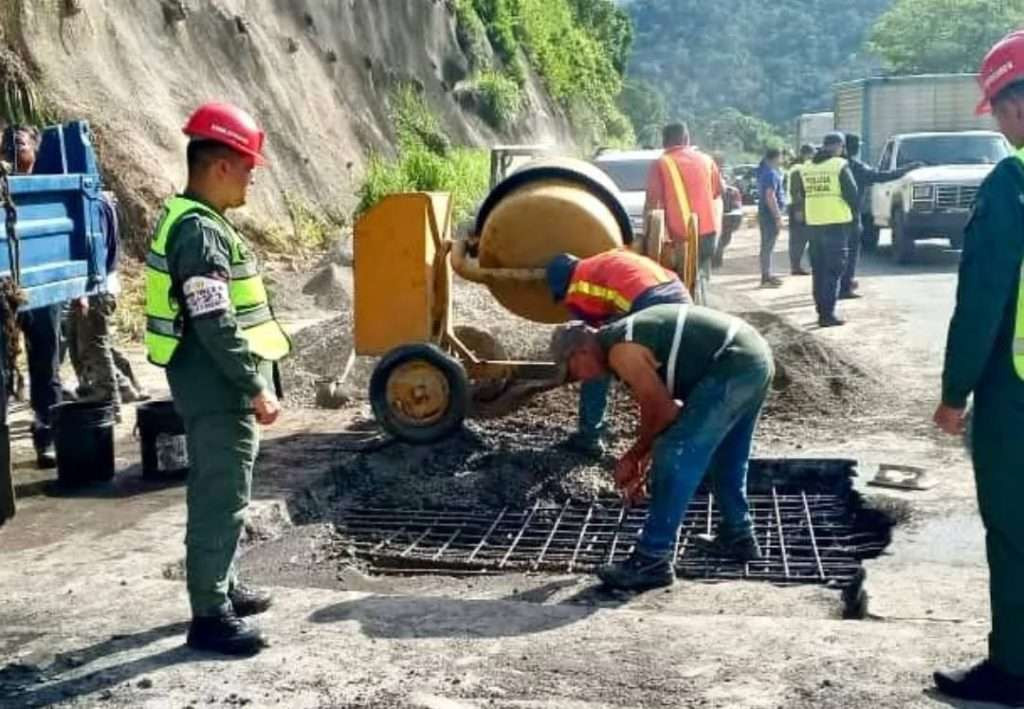 Diario Frontera, Frontera Digital,  Regionales, ,Reportan trabajos de recuperación del puente Caracol en Mérida
