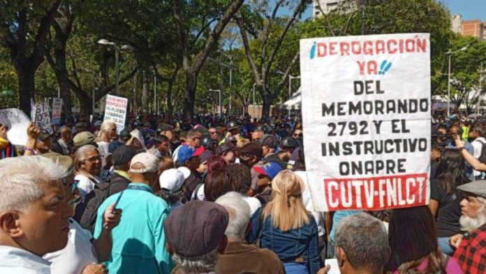 Diario Frontera, Frontera Digital,  Nacionales, ,MIércolwes 22 de abril: Paro Nacional de Universidades,Paro nacional universitario: gremios paralizarán las aulas 
este 22 de abril por crisis salarial