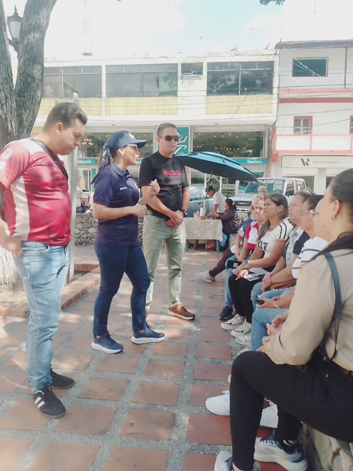 Diario Frontera, Frontera Digital,  Mocoties, ,Federación Venezolana de Maestros en Tovar se moviliza en respaldo a las reivindicaciones del gremio universitario