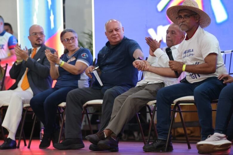 Diario Frontera, Frontera Digital,  Politica, ,Cabello cuestiona a militantes del Psuv que critican el retorno de Venezuela al FMI