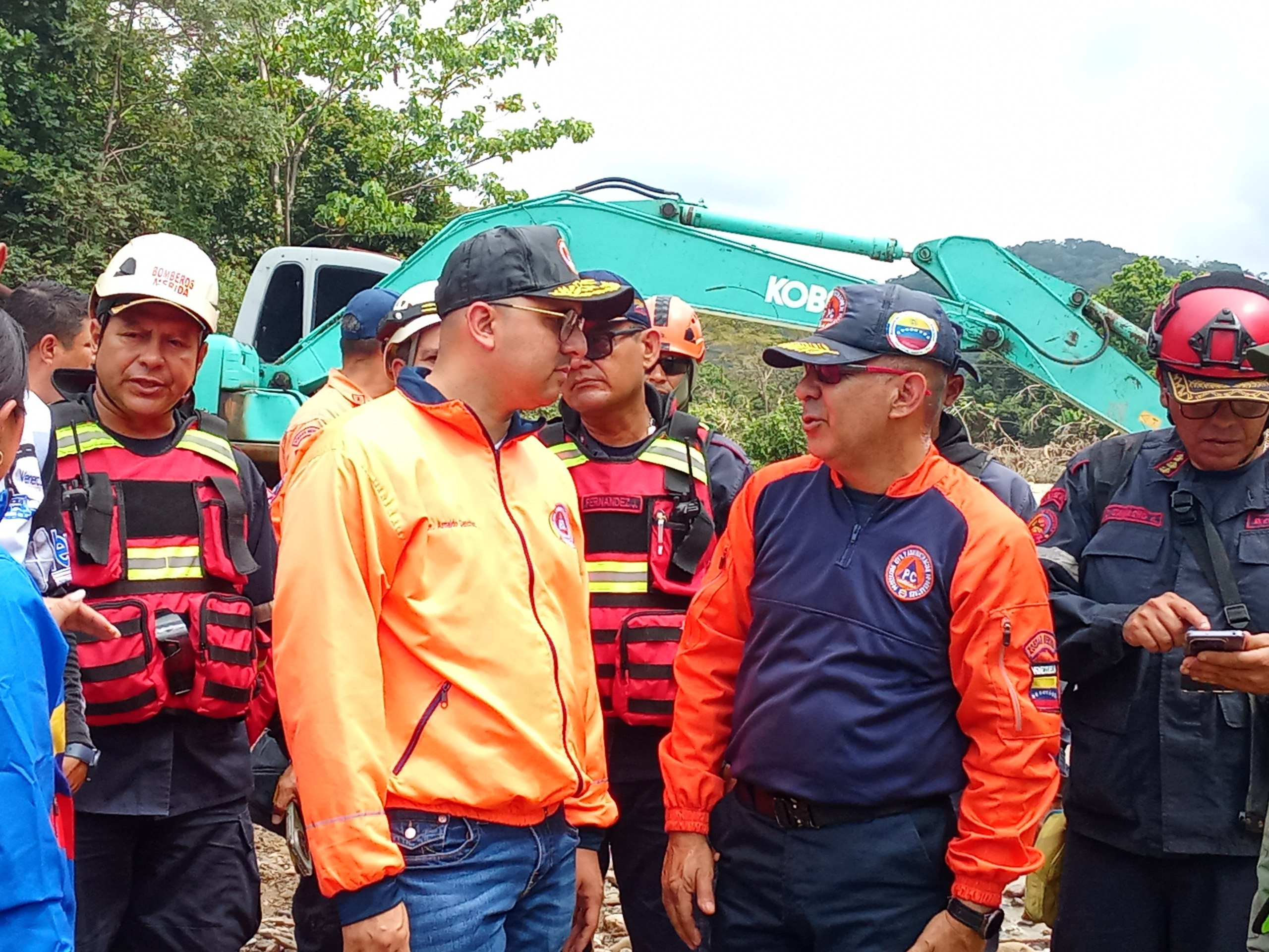 Diario Frontera, Frontera Digital,  Regionales, ,En su declaración, el director de PC Mérida explicó que en otras zonas como Lagunillas, Canaguá y La Azulita, se presentaron eventos leve,Protección Civil Mérida activó monitoreo en la entidad por las lluvias