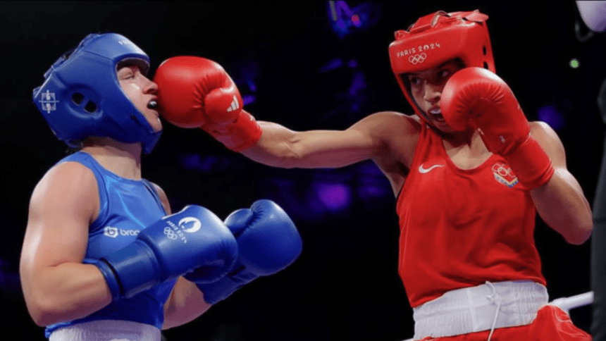 Diario Frontera, Frontera Digital,  Deportes, ,Omailyn Alcalá hizo historia como la primera venezolana en ganar oro en la Copa Mundial de Boxeo