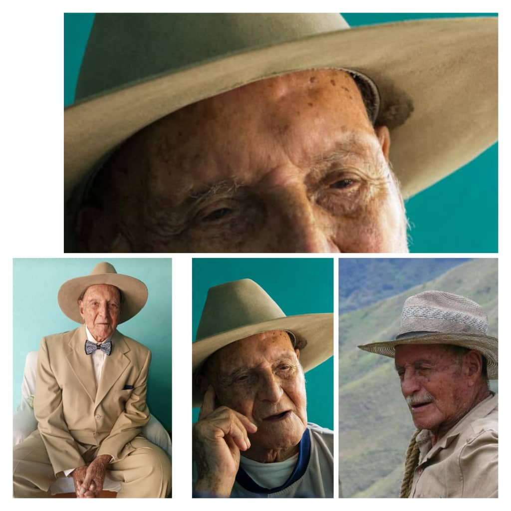 Diario Frontera, Frontera Digital,  Regionales, ,Su acta de nacimiento, hallada en un  intersticio del Registro Civil Principal de la ciudad de Mérida, es la número 92, Folio 30, del año 1915,Don Pedro María Molina: 111 años de Alquimia