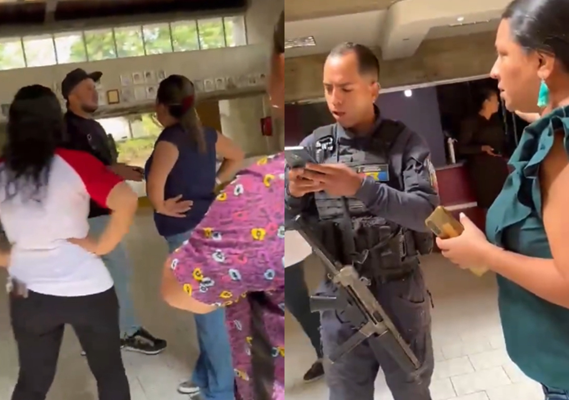 Diario Frontera, Frontera Digital,  Nacionales, ,Detuvieron a trabajador del Ipasme por nota con la frase “fuera la mona” en su escritorio