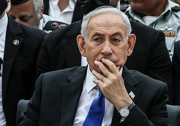 Diario Frontera, Frontera Digital,  Internacionales, ,El dirigente ha señalado también que se sometió a un tratamiento y, que afortunadamente para él, consiguió erradicar el tumor que le afectaba,Netanyahu revela que ha sido tratado de un «tumor maligno de próstata»