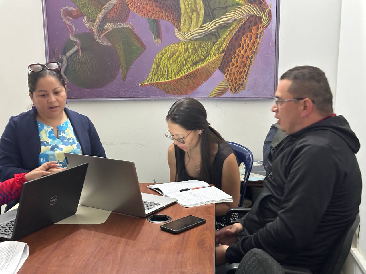 Diario Frontera, Frontera Digital,  Regionales, ,Sol Flores, directora de Ordenación Territorial y Urbana, destacó que esta jornada contó con la participación de los concejales Darly Rojas y Javier Araujo, de la Comisión Permanente para la Consolidación de la Ciudad Humana,Alcaldía de Mérida avanza en revisión y evaluación de la nueva Ordenanza de Catastro