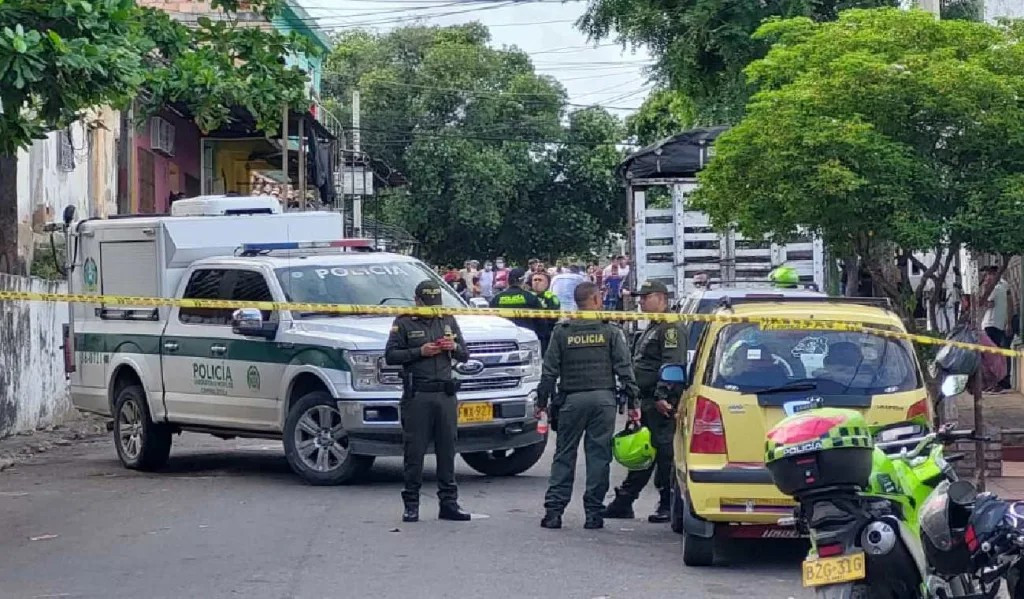 Diario Frontera, Frontera Digital,  Internacionales, ,En respuesta a la escalada violenta, la Policía Metropolitana de Cúcuta anunció una recompensa de hasta 30 millones de pesos (unos 8.400 dólares) por información que permita dar con los responsables de los ataques,Terror en Cúcuta: Ola de violencia sacude la frontera con ocho muertos en 48 horas