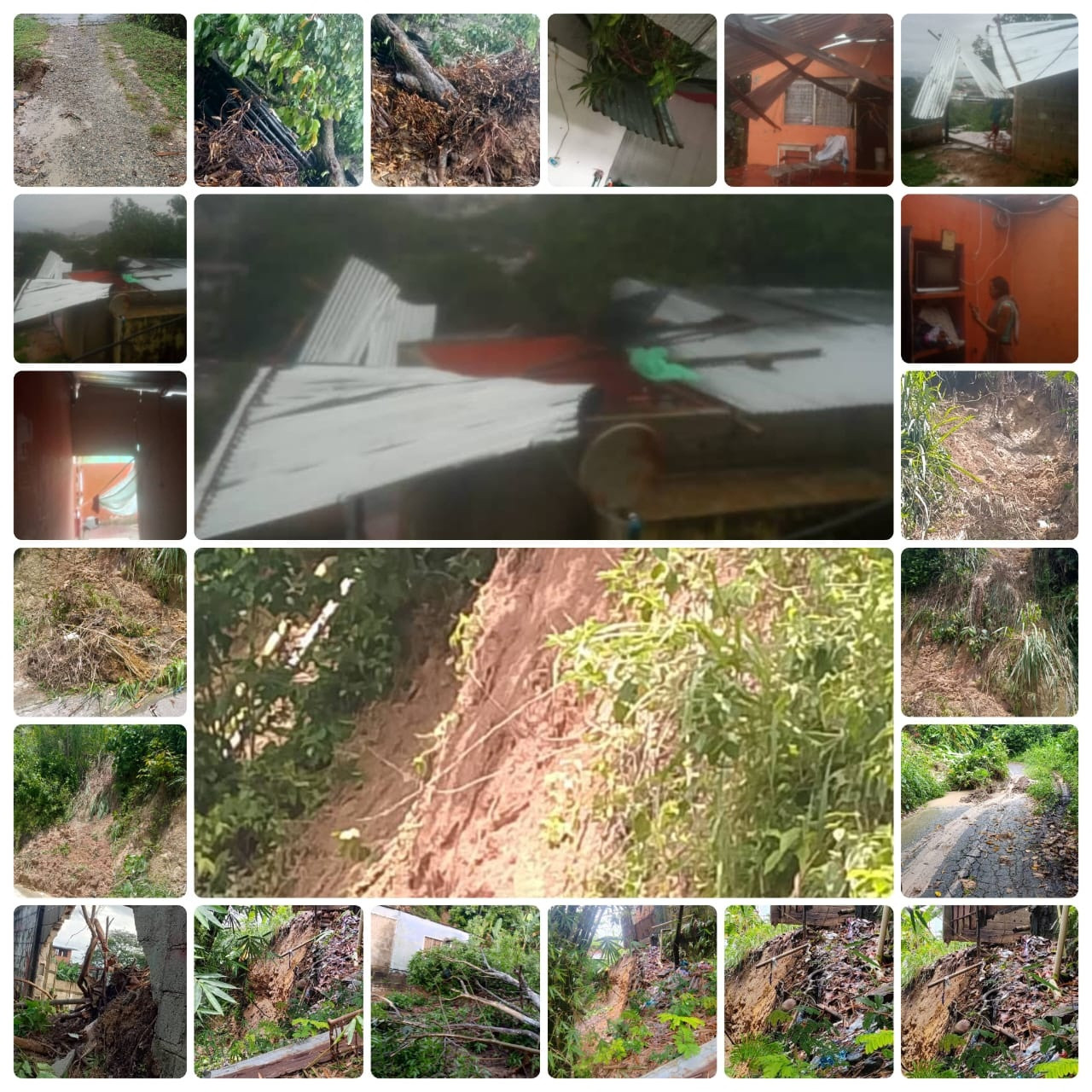 Diario Frontera, Frontera Digital,  El Vigía Panamericana, ,Calderón denunció que la crecida del caño y los daños estructurales derivados de las precipitaciones ponen en riesgo directo a cientos de familias residentes en las parroquias Rómulo Gallegos, Rómulo Betancourt y José Antonio Páez,Comunidades exigen recursos tras daños por lluvias en El Vigía