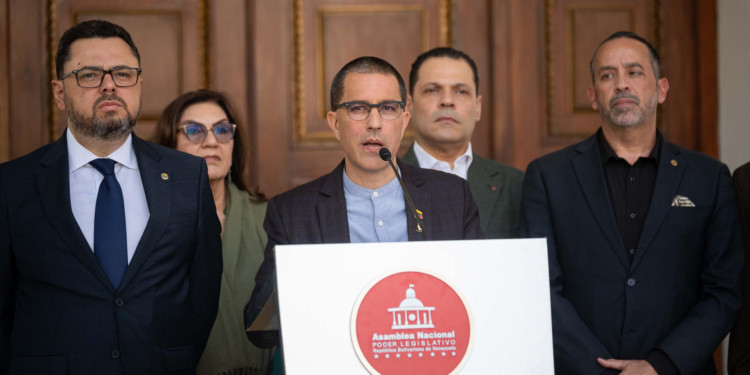 Diario Frontera, Frontera Digital,  Nacionales, ,Explicó que esta norma solo se puede derogar «mediante otra ley de igual rango» dictada por el Parlamento o por una sentencia de nulidad de la Sala Constitucional del Tribunal Supremo de Justicia.,Jorge Arreaza aclara que la ley de amnistía no pierde vigencia en Venezuela