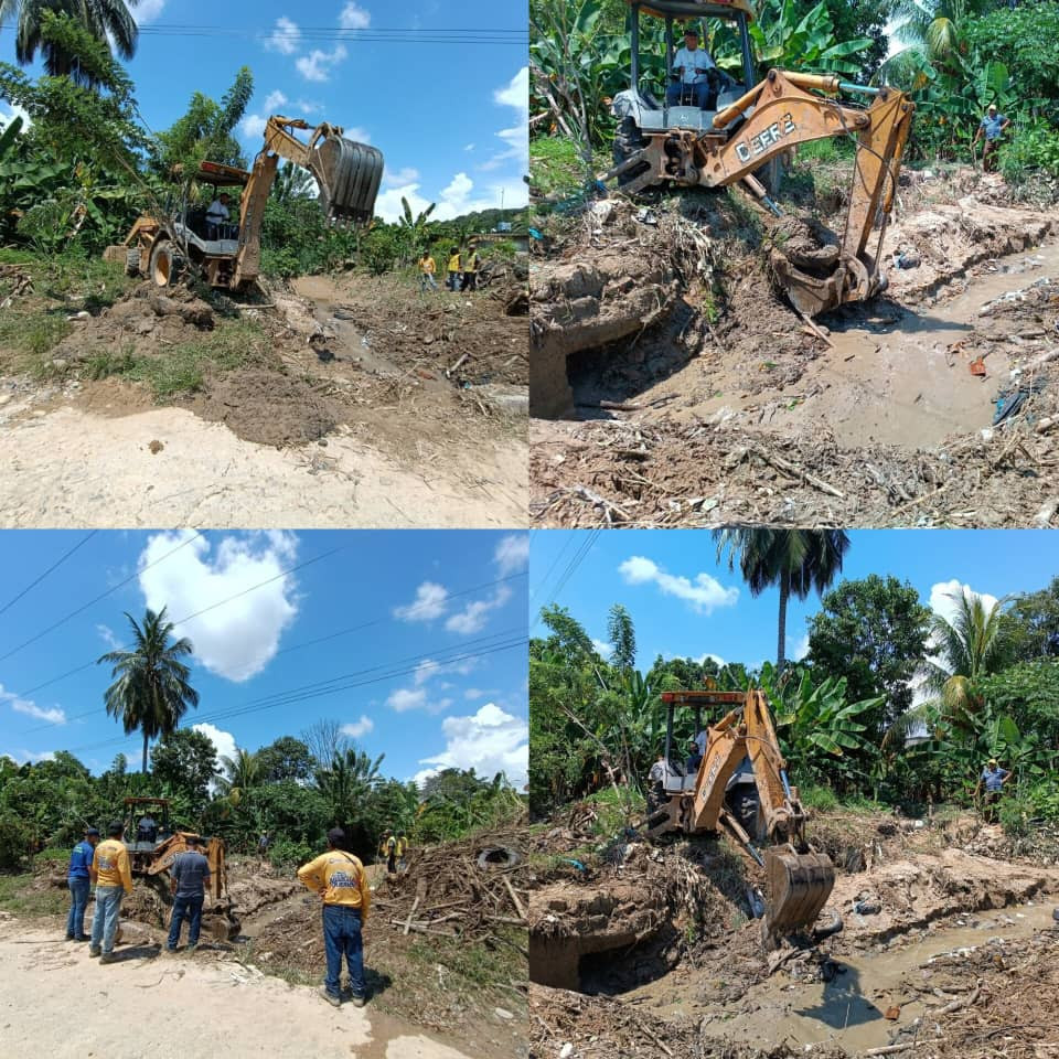 Diario Frontera, Frontera Digital,  El Vigía Panamericana, ,La Alcaldía del Municipio Alberto Adriani reafirma su compromiso con el bienestar de la población,Alcalde Lisandro Segura ordenar limpieza de caños