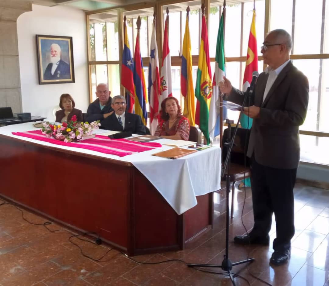 Diario Frontera, Frontera Digital,  Regionales, ,Nilson Guerra subrayó que, si bien Duque Sánchez es ampliamente reconocido por haber presidido la Corte Suprema de Justicia en Caracas durante varios periodos, existen facetas fundamentales de su vida que aún no han sido estudiadas plenament,Nilson Guerra resaltó el legado de José Román Duque Sánchez en la Sociedad Bolivariana