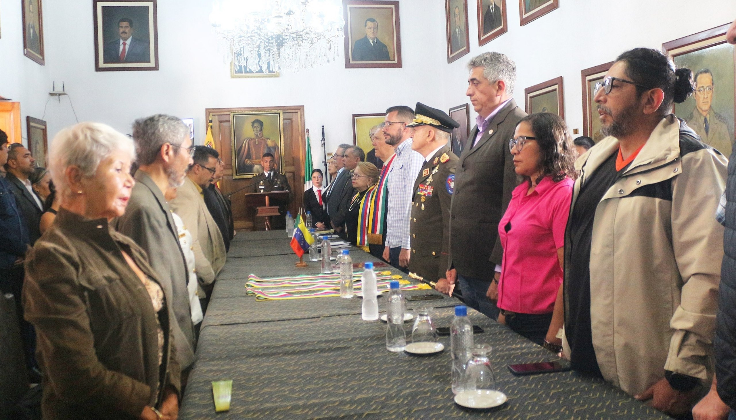 Diario Frontera, Frontera Digital,  Regionales, ,El proyecto arquitectónico, que se estima culminar en un lapso de año y medio, contará con una propuesta museística moderna que incluye los salones Libertador, Campaña Admirable y Héroes y Heroínas de Mérida,Juramentada comisión para el proyecto histórico y turístico "Casa Bolívar"