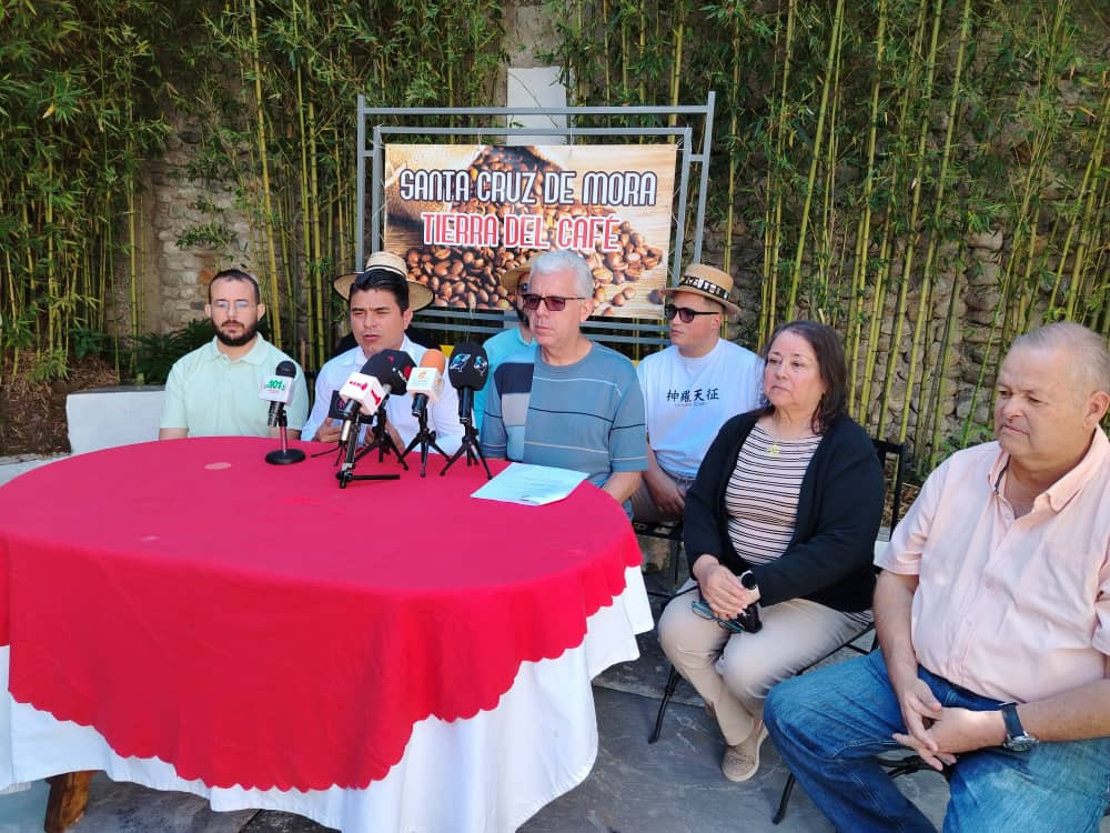 Diario Frontera, Frontera Digital,  Regionales, ,La tercera edición del encuentro "Tierra del Café" se prepara para impulsar la caficultura en Mérida