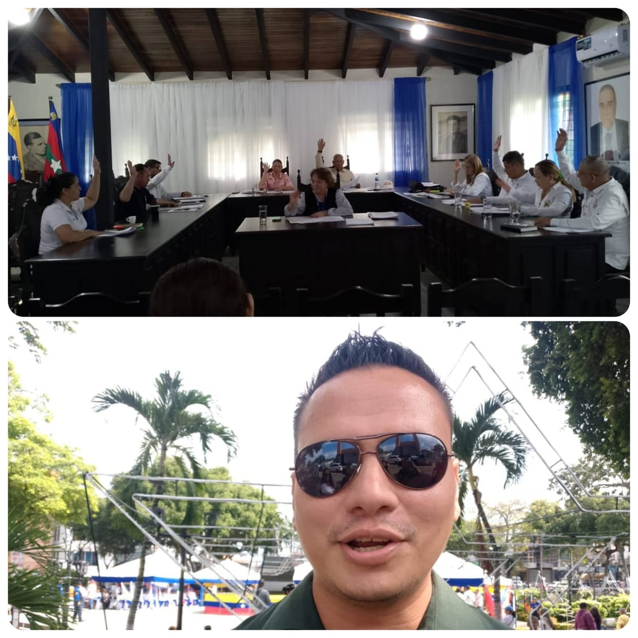 Diario Frontera, Frontera Digital,  El Vigía Panamericana, ,Concejo Municipal acordó Sesión Especial para celebrar el Día de la Danza en El Vigía