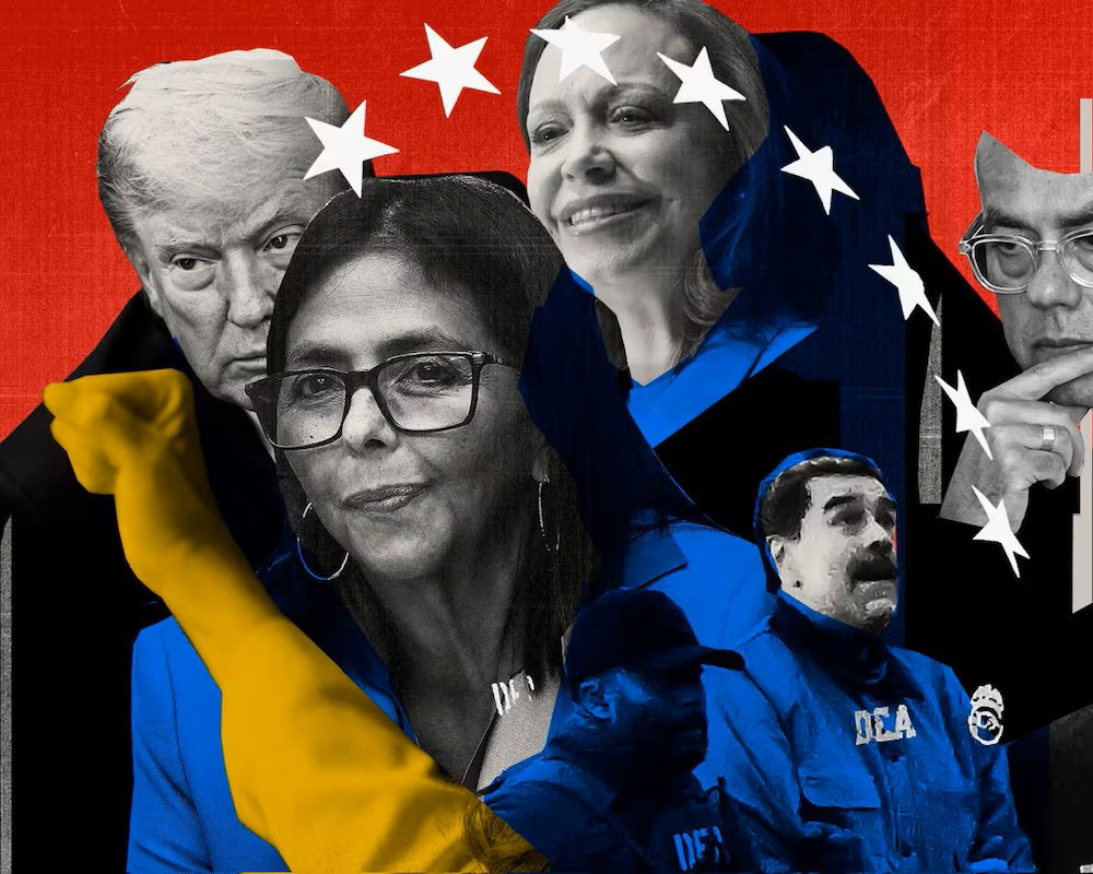 Diario Frontera, Frontera Digital,  Opinión, ,Por Javier Lafuente y María Martín,Venezuela, un país provisional por Javier Lafuente y María Martín