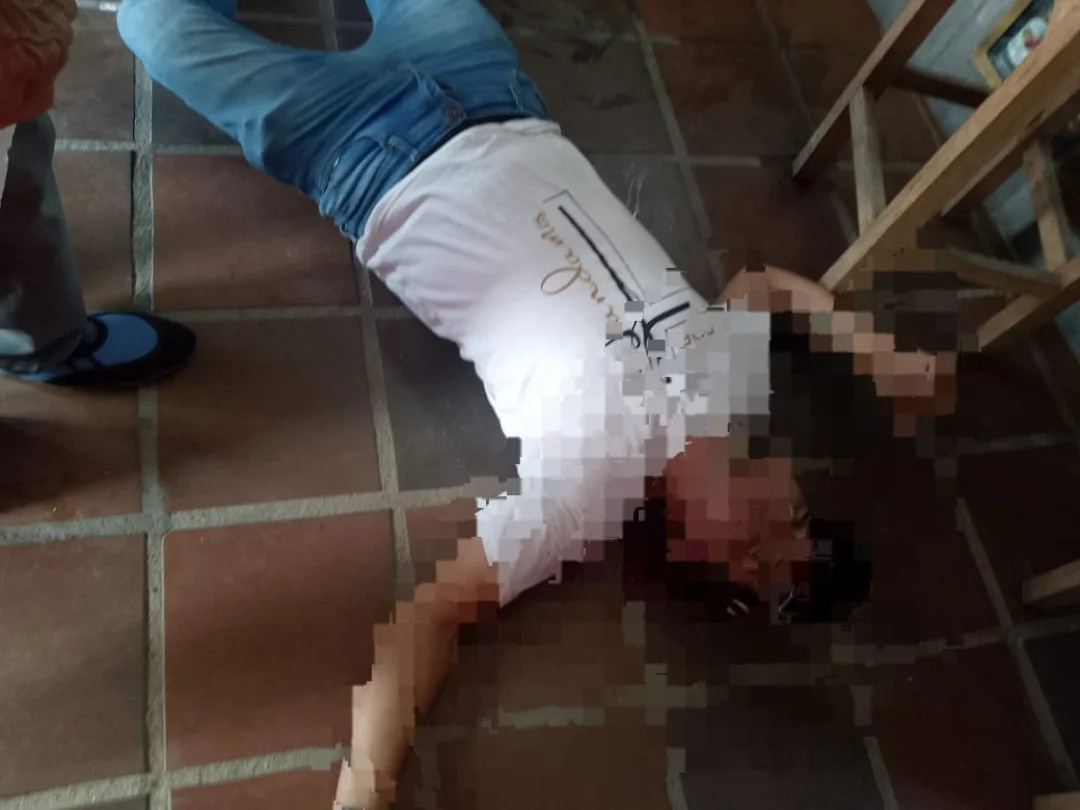 Diario Frontera, Frontera Digital,  Sucesos, ,Asesinan de varios impactos de bala a hombre en Cuatro Esquinas del Zulia