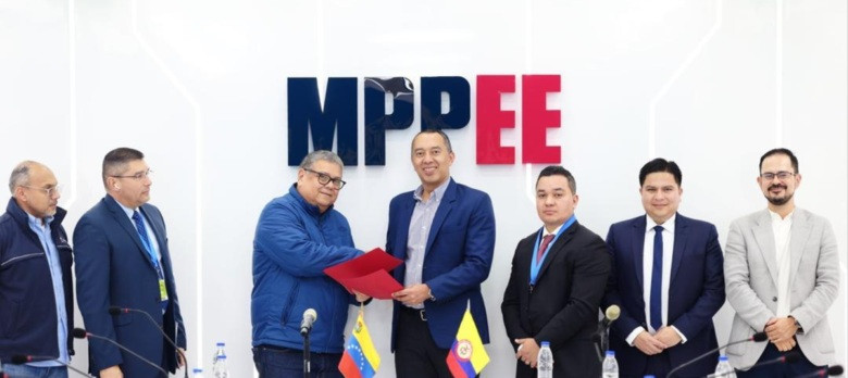 Diario Frontera, Frontera Digital,  Nacionales, ,Venezuela y Colombia firman acuerdo para reactivar la interconexión de energía eléctrica