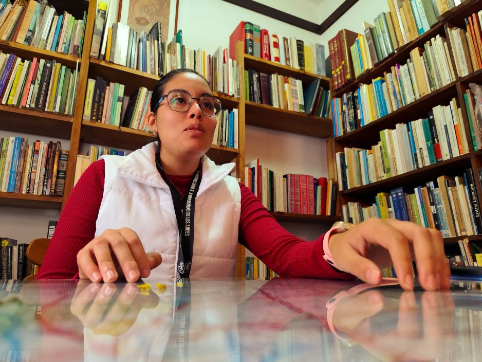 Diario Frontera, Frontera Digital,  Mocoties, ,El programa, que se ejecutará entre mayo y junio de 2026, no se queda en la superficie. Tiene un plan de vuelo ambicioso para los cuatro liceos de la zona,La joven que motiva a Bailadores con sello de la Unión Europea