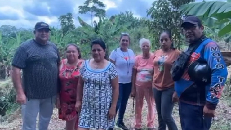 https://www.fronteradigital.com.ve/Comunidad de La Bubuquí II exige solución ante colapso de aguas servidas en El Vigía