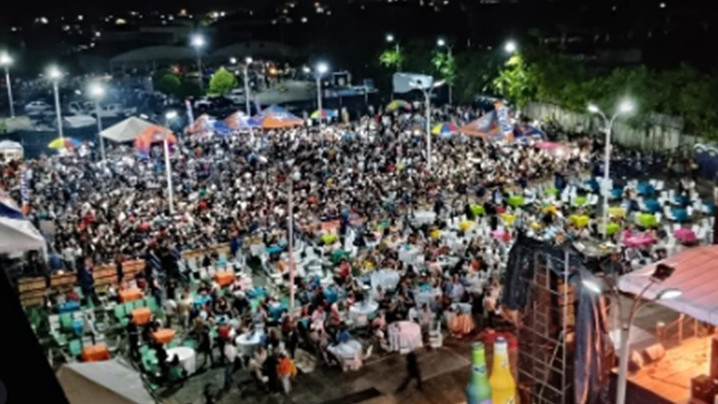 https://www.fronteradigital.com.ve/Grito de feria inició con el poder campesino en El Vigía