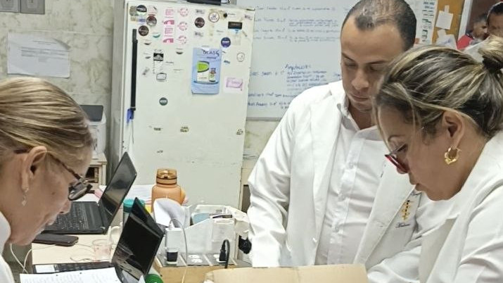https://www.fronteradigital.com.ve/Dotación de insumos para traumatología fortalece atención a pacientes