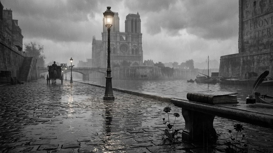 https://www.fronteradigital.com.ve/Frontera Literaria. Francia: El Corazón que Late entre Versos y Revoluciones  por 
Arinda Engelke