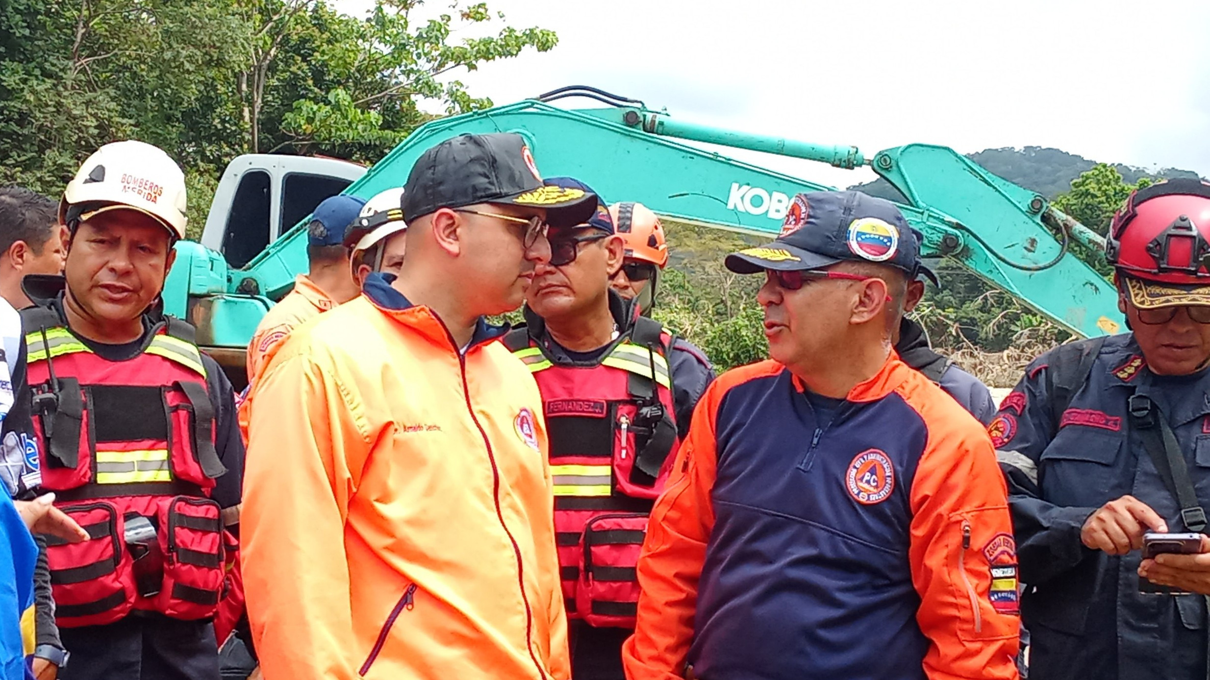 https://www.fronteradigital.com.ve/Protección Civil Mérida activó monitoreo en la entidad por las lluvias