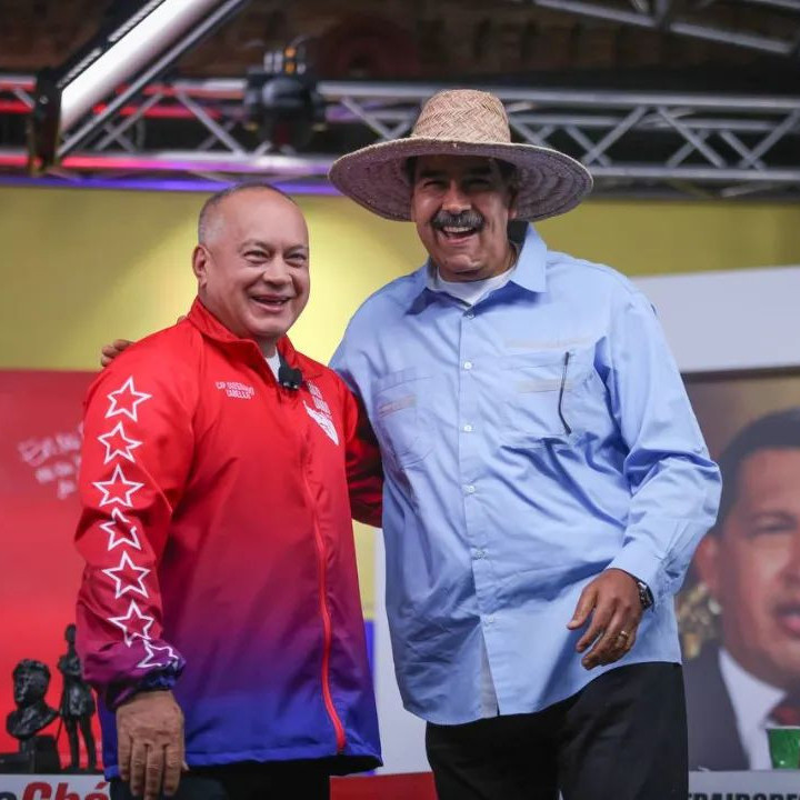 Diario Frontera, Frontera Digital,  Politica, ,"Más temprano que tarde" Maduro retornará al país, según Diosdado Cabello