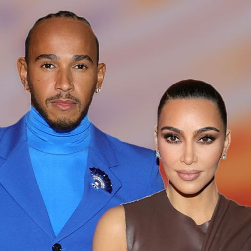 Frontera Digital,  Farándula,  Kim Kardashian y Lewis Hamilton hacen oficial su romance con un video lleno de adrenalina