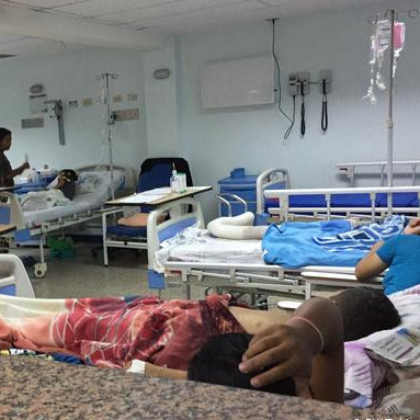 Diario Frontera, Frontera Digital,  Salud, ,Anuncian rehabilitación de 30 centros médicos en medio de persistente crisis hospitalaria en Venezuela