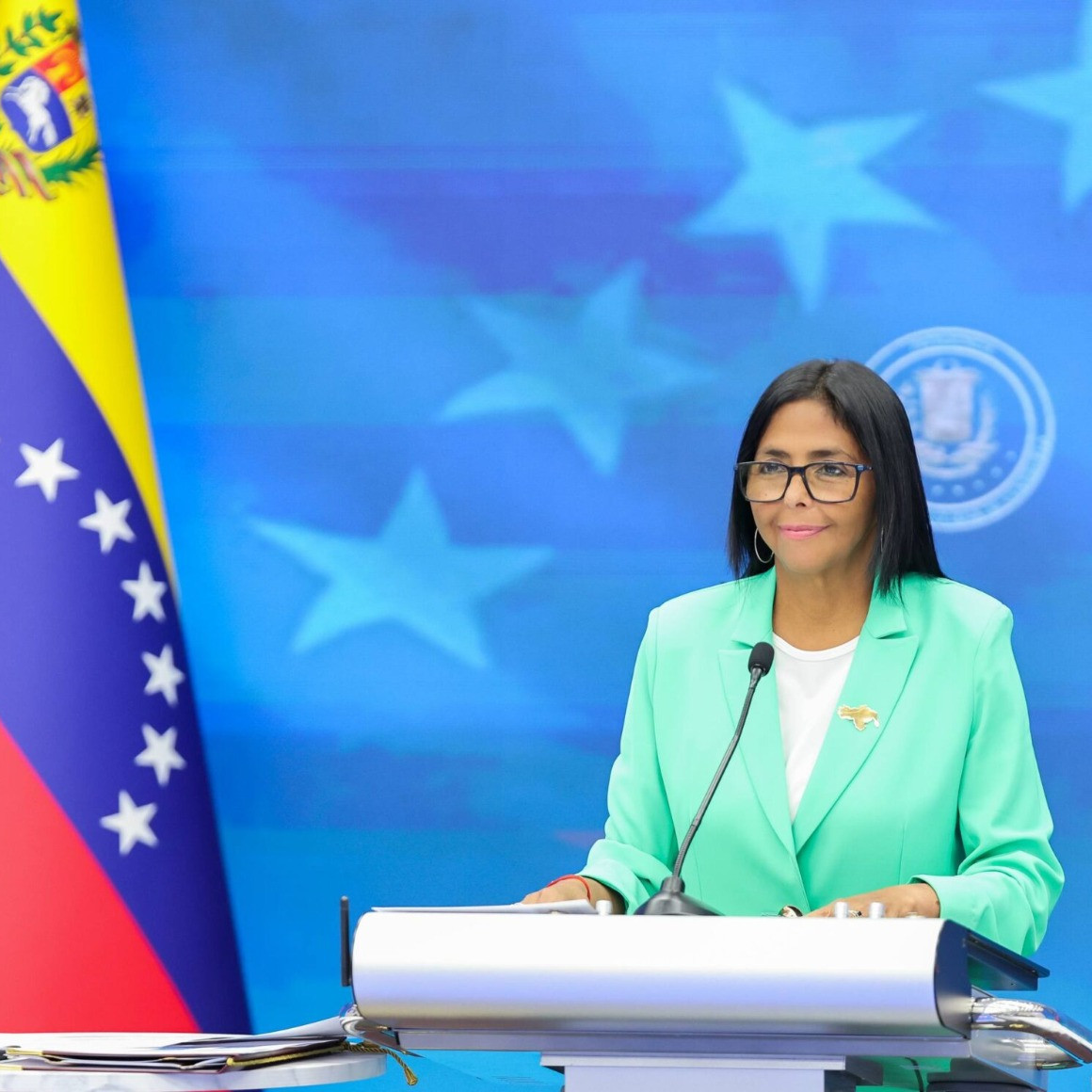 Diario Frontera, Frontera Digital,  Politica, ,Delcy expone a Maduro y no asume responsabilidad en las decisiones que destruyeron a Venezuela