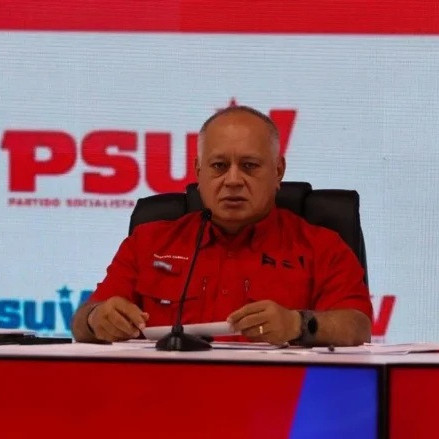 Diario Frontera, Frontera Digital,  Politica, ,Cabello critica llamado de la oposición a elecciones, pero asegura que el Psuv estará preparado