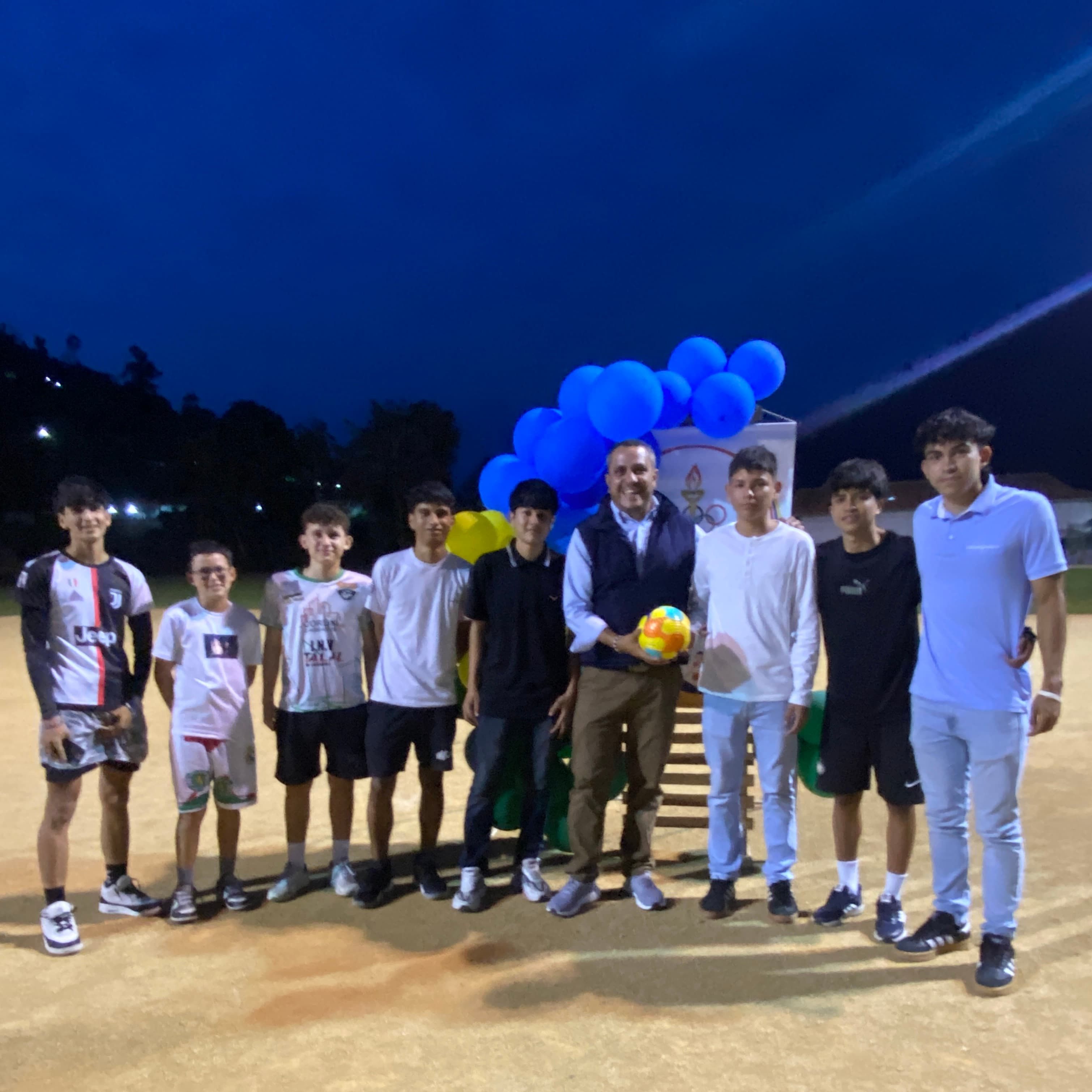 Frontera Digital,  Mocoties,  Alcaldía de Zea fortalece el deporte local con entrega de material a clubes e instituciones educativas